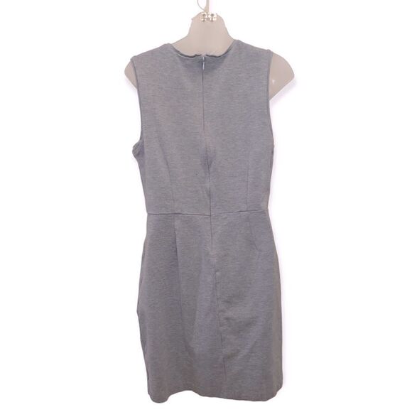 Banana Republic Pineapple Knit Dress Summer Rare Size 12 - Picture 2 of 12